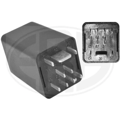 Bilde av ERA 661340 Styreapparat AUDI: A4 B7 Avant, SKODA: Octavia 2 Combi, VOLKSWAGEN: Touran I, Passat B6 Variant
