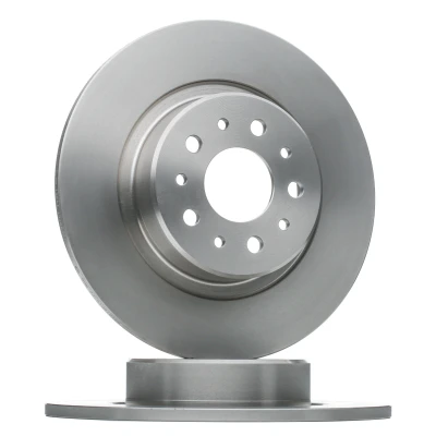 Bilde av BOSCH 0 986 479 120 Bremseskiver 276 10 5 98 fullt ut oljet ALFA ROMEO: 156 Sportwagon, Sedan