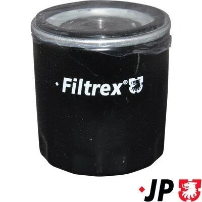 Bilde av JP GROUP 1518503400 Oljefilter Påskruingsfilter FORD: S Max Mk1, MONDEO 4 Turnier, FOCUS 3 VOLVO: V70 3, V50, V60 I
