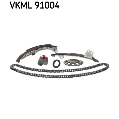 Bilde av SKF VKML 91004 Registerkjedesett simplex, kjede lukket TOYOTA: Yaris II Hatchback