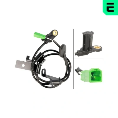 Bilde av OPTIMAL 06 S854 ABS sensor aktiv 855 MAZDA: Tribute Stasjonsvogn