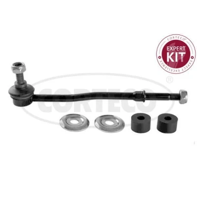 Bilde av stang, stabilisator, Høyre bakaksel, Venstre bakaksel Corteco 493 nissan terrano ii, van ii OE 56260 0F001