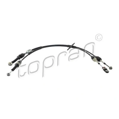 Bilde av TOPRAN 702 208 Kabel, girmekanisme
