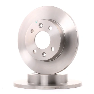 Bilde av BREMBO 08.2958.14 Bremseskiver 238 12 4 fullt ut med skruer RENAULT: CLIO 2, Super 5 Hatchback
