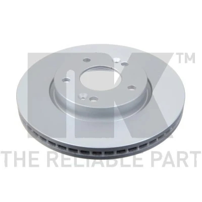 Bilde av NK 313526 Bremseskiver 280 26 5 ventilert belagt KIA: SOUL 2, cee‘d I Stasjonsvogn, Hatchback, HYUNDAI: i30 Hatchback
