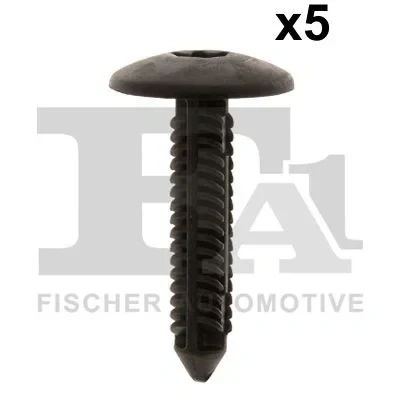 Bilde av FA1 21 10020.5 klips, pynte /beskyttelseslist svart PEUGEOT: 508 I SW