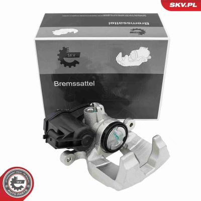 Bilde av Bremsecaliper, Venstre bakaksel Esen skv 74SKV783 audi OE 80A 615 403 A, 8W0 8W0615403KSL7