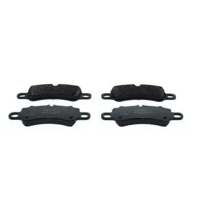 Bilde av BOSCH 0 986 424 847 Bremseklosser Low Metallic PORSCHE: 911 Coupé, 718 Cayman Targa