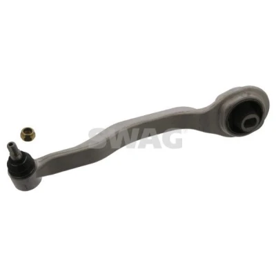 Bilde av SWAG 10 92 1443 Bærebru med sikringsmutter støtte / styreledd, lager framaksel venstre, nede, foran Casterstag Aluminium 19