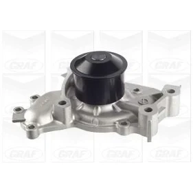 Bilde av GRAF PA1144 Vannpumpe med tetning mekanisk Termoplast 60 for tannremdrift LEXUS: RX II