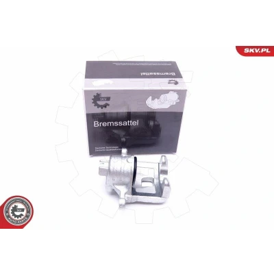 Bilde av Bremsecaliper, Venstre bakaksel, nissan patrol gr wagon v, 44011VB200, 44011VC700, 44011VS40A