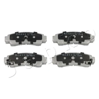 Bilde av JAPKO 51125 Bremseklosser bakaksel NISSAN: SUNNY 3, 3 Liftback, 2 Hatchback