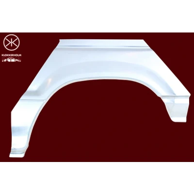 Bilde av Sidevegg, Bakre venstre, mitsubishi pajero ii, canvas top ii