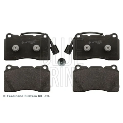 Bilde av BLUE PRINT ADL144246 Bremseklosser framaksel inkl. slitasjevarselkontakt ALFA ROMEO: Giulietta Hatchback