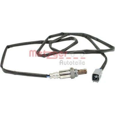Bilde av METZGER 0893504 Lambdasonde ORIGINAL ERSATZTEIL for kjøretøy med fra prod. montert sot/partikkelfilter reguleringssonde OPEL: Astra H Caravan