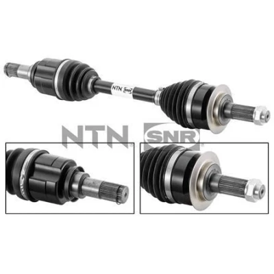 Bilde av SNR DK77.021 Drivaksel 619 SUZUKI: SX4 I Hatchback