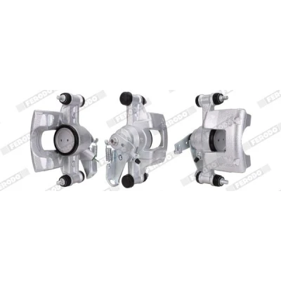 Bilde av FERODO FCL695350 Bremsecaliper Stålstøpegods RENAULT: MASTER 3, 3 Kasten, NISSAN: NV400 Van, Minibuss, OPEL: Movano B Van