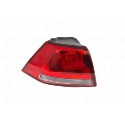 Bilde av VALEO 044938 Baklykter ORIGINAL PART høyre ytre del med lyspære pæreholder VOLKSWAGEN: Golf 7