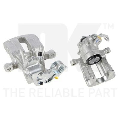 Bilde av NK 214763 Bremsecaliper Støpejern AUDI: A4 B5 Avant, Sedan