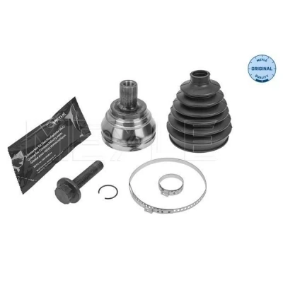 Bilde av MEYLE 100 498 0212 Drivknute ORIGINAL Quality hjulside uten ABS ring VOLKSWAGEN: Caddy 3, Passat B7 Variant, Golf 7, SKODA: Octavia 2 Combi, Yeti