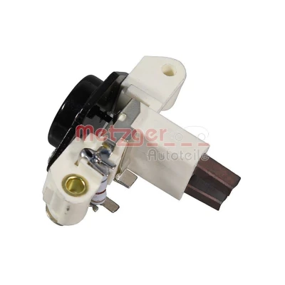 Bilde av METZGER 2390008 Generatorregulator MERCEDES BENZ: CLK Coupé, C Klasse Sedan, E Sedan