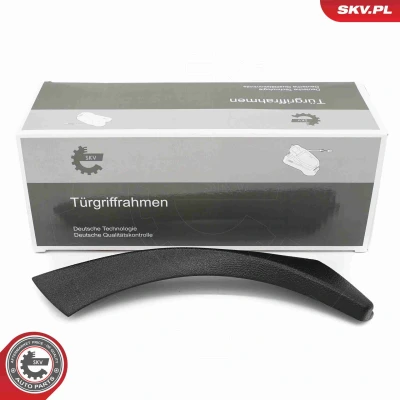 Bilde av Dørhåndtak, kupedeler, Foran, Venstre, bmw 3 [e90], cabriolet [e93], coupé [e92], touring [e91], 51419150335