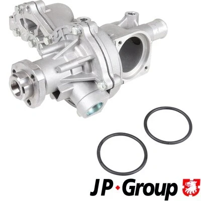 Bilde av JP GROUP 1114104100 Vannpumpe mekanisk CLASSIC med kapsling VOLKSWAGEN: GOLF 2, 3, TRANSPORTER 3 Bus, AUDI: 80 B4 Avant, 100 C4 Avant