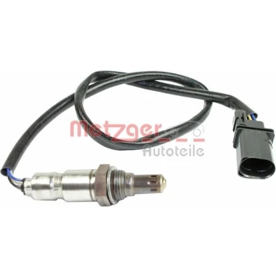 Bilde av METZGER ORIGINAL ERSATZTEIL 0893558 Lambdasonde 5 VOLKSWAGEN: Golf 5, Passat B6 Variant, Touran I, AUDI: A3 Sportback, Hatchback