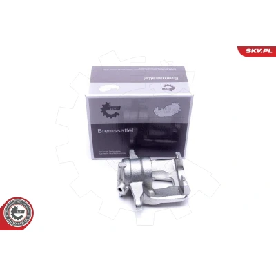Bilde av Bremsecaliper, Foran akselen, Framaksel venstre, fiat 500, 500 c, panda, panda skåp/halvkombi, ford ka, 1554757, 51945622, 71724252, 717