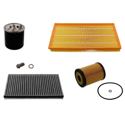 Bilde av FEBI BILSTEIN 39613 filtersett MERCEDES BENZ: Vito Mixto