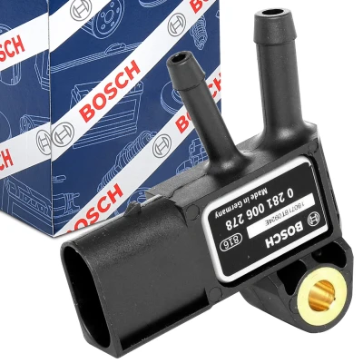 Bilde av BOSCH 0 281 006 278 Sensorer MERCEDES BENZ: B Klasse, E Klasse T modell, GL, JEEP: WRANGLER 3, Commander, Patriot