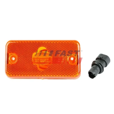 Bilde av Sidemarkeringslys, på begge sider, Sideinstallasjon, citroën,fiat,iveco,peugeot, 1356794080^, 41200664, 504097923, 504097924, 6303.A1, 7