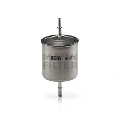 Bilde av MANN FILTER WK 832/2 Drivstoffilter ledningsfilter 8 VOLVO: V70 2, XC90 I, S60 I