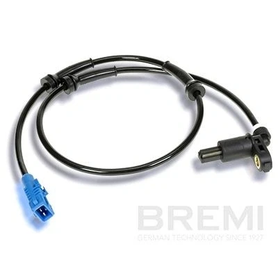 Bilde av BREMI 50252 ABS Sensor med kabel PEUGEOT: 206 Hatchback