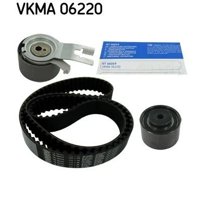 Bilde av SKF VKMA 06220 Registerreimsett 132 med avrundet tannprofil VOLVO: XC70 I Cross Country, XC90 I, V70 3