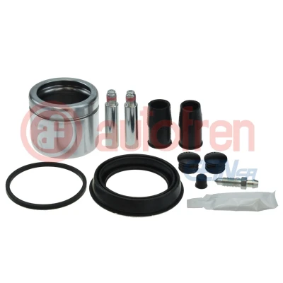 Bilde av AUTOFREN SEINSA D43436S Bremseklave Reparasjonssett framaksel 60 PISTON KIT+GUIDEPINS PEUGEOT: 308 I Hatchback, Partner III Van, 508 SW