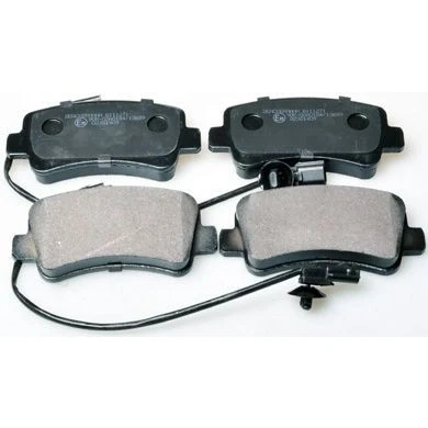 Bilde av Bremseklosser sett, Bakaksel, nissan,opel,renault, 44 06 002 64R, 011 47R, 237, 20 066, 4406000Q0H, 44060 00Q0H, 4406000Q