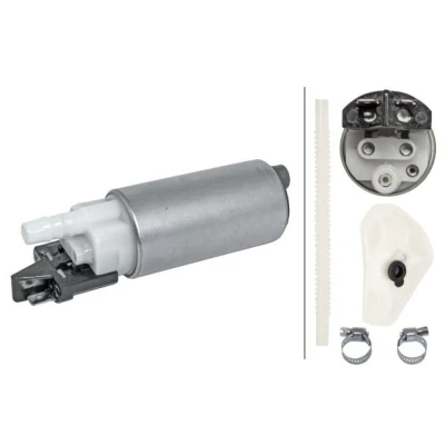 Bilde av HELLA 8TF 358 106 501 Drivstoffpumpe elektrisk uten pakning LANCIA: Y (840) 1.2 16V, 1996 2003