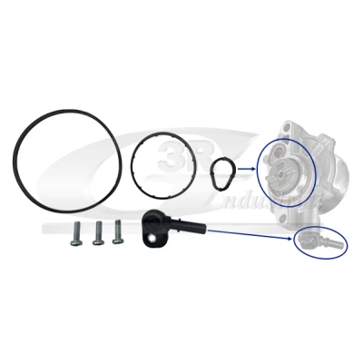 Bilde av Reparatorsett, undertrykkspumpe (bremsesystem) 3RG 74206