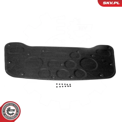 Bilde av Motorrom isolering, , mercedes benz gla klass [x156], 1566820100, A1566820100, A156 682 0100