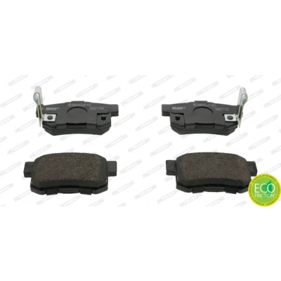 Bilde av FERODO PREMIER ECO FRICTION FDB1679 Bremseklosser med akustisk slitasjevarsel uten tilbehør HONDA: CR V 2, Accord 7 Tourer, FR V, SUZUKI: Kizashi
