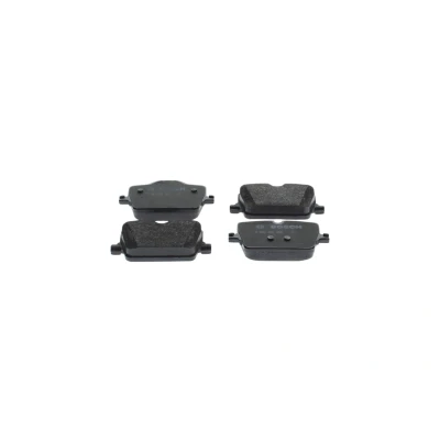 Bilde av BOSCH Bremseklosser Low Metallic 0 986 460 056 BMW: 3 Touring, 2 Coupé, Sedan