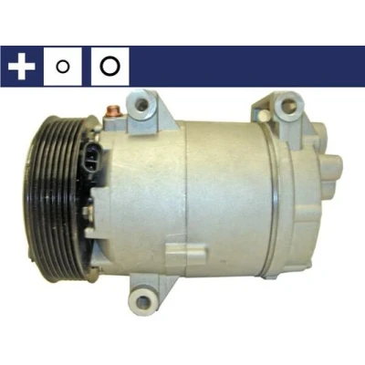 Bilde av MAHLE ORIGINAL ACP 8 000S Kompressor CVC6 12 PAG 46 R 134a med tetningsring