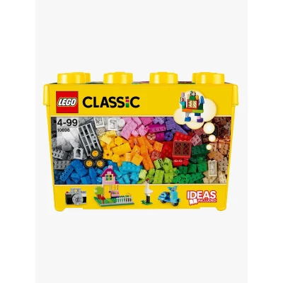 Bilde av LEGO Classic 10698 Kreative store klosser Byggesett