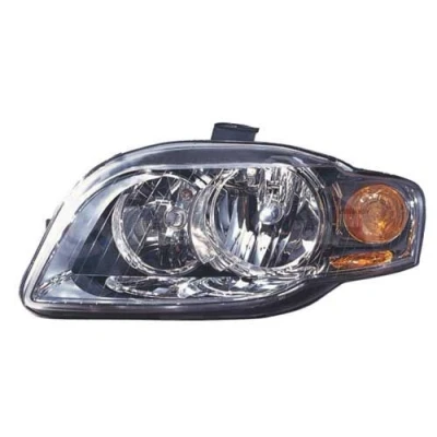 Bilde av ALKAR 2745503 Frontlykter venstre P21W, W5W, H7/H7 oransje med elektromotor AUDI: A4 B7 Avant, B6/B7 Cabrio, Sedan