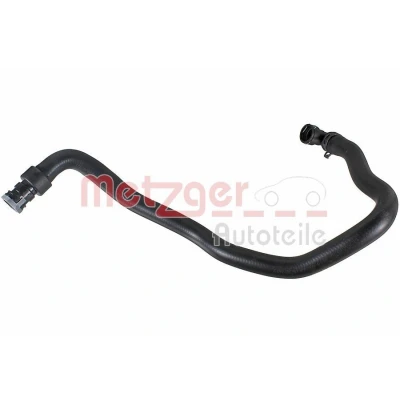 Bilde av METZGER 2421804 Radiatorslange EPDM (etyl propylen dien gummi) med hurtigkoplinger