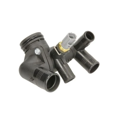 Bilde av THERMOTEC D2G018TT Termostathus 88C med tetning termostat, sensor, skruer FORD: Transit Custom V362 Van