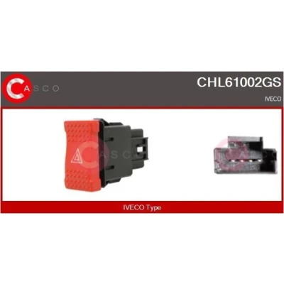Bilde av CASCO CBH10119AS Børsteholder, starter