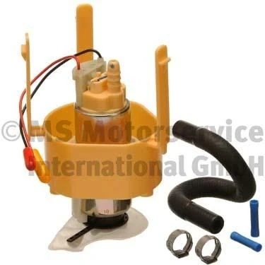 Bilde av PIERBURG 7.02701.56.0 Drivstoffpumpe elektrisk med holder, tilleggsmateriale FIAT: Ducato II Van