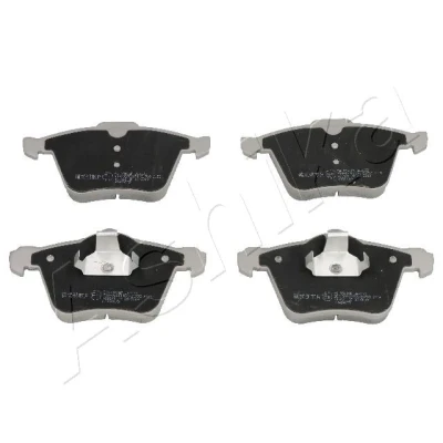 Bilde av ASHIKA 50 00 0341 Bremseklosser framaksel JAGUAR: XF Sedan, Sportbrake, XJ Sedan